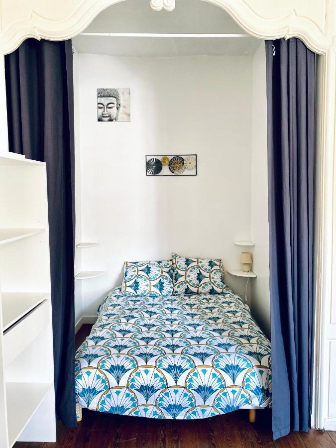 Le Contemporain Apartment Issoudun Exterior foto